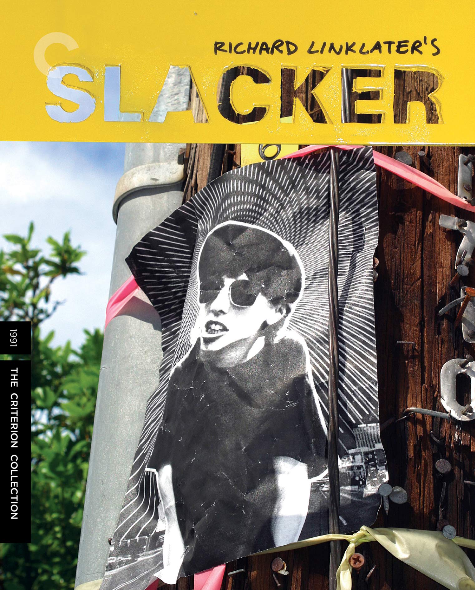 Slacker (Criterion Collection) - UK Only [Blu-Ray]