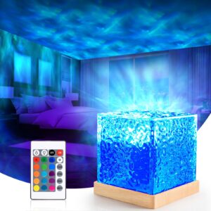 SUPPOU Ocean Wave Galaxy Projector