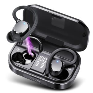 POMUIC Wireless Earbuds