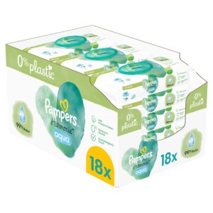 Pampers Baby Wipes Multipack