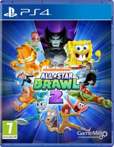 Nickelodeon All-Star Brawl 2