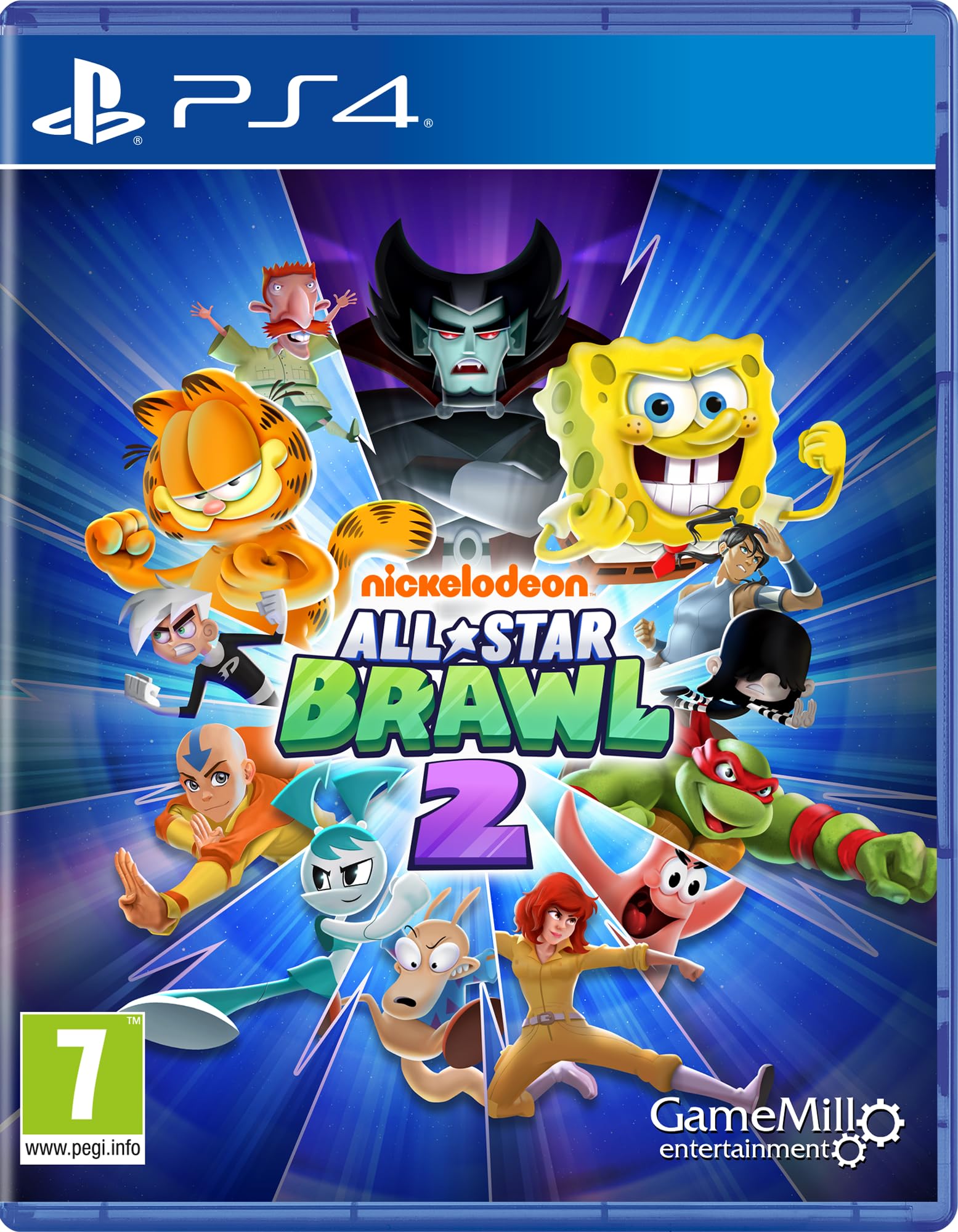 Nickelodeon All-Star Brawl 2