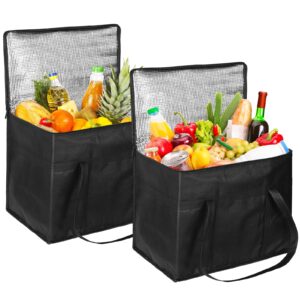 2 Pcs 30L Large Cooler Bag