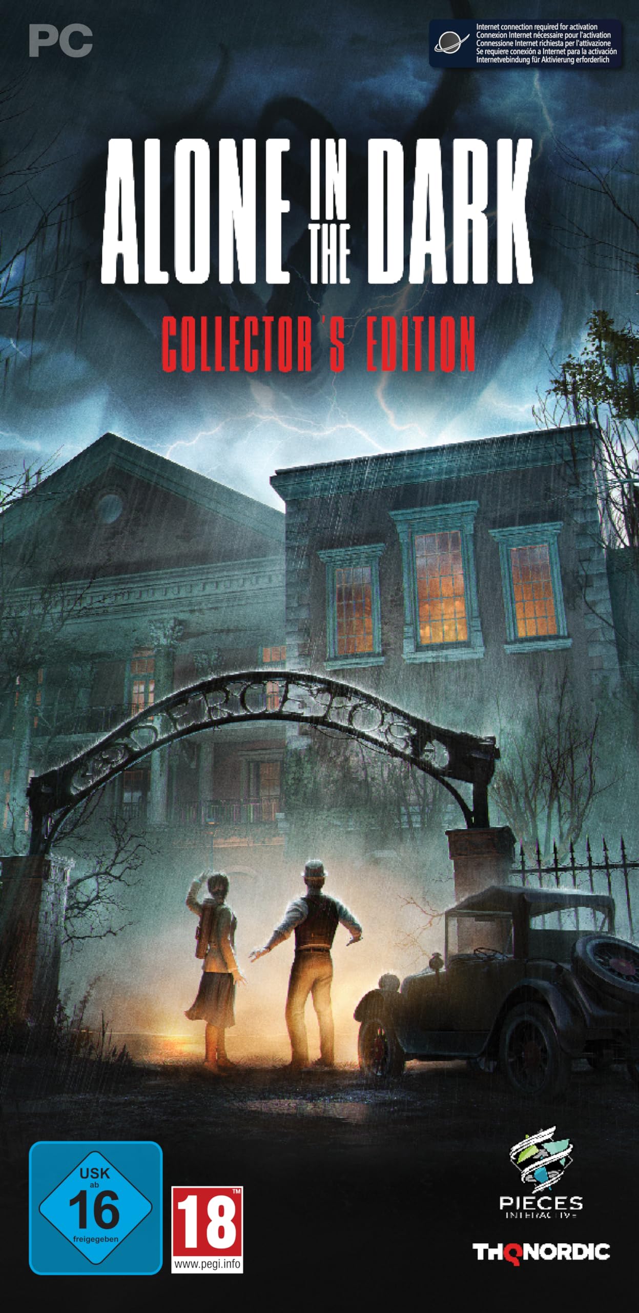 Alone in the Dark Collector's Edition - PC