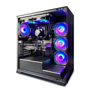 FIERCEPC Ultra Gaming - Intel Core i5 12600KF 3.7-4.9GHz