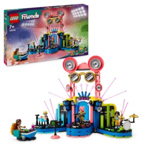 LEGO Friends Heartlake City Music Talent Show Set