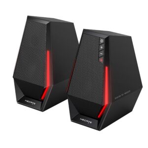 HECATE EDIFIER G1500 Gaming Speakers - 2.0 Desktop Gaming Speakers