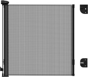 Retractable Stair Gate