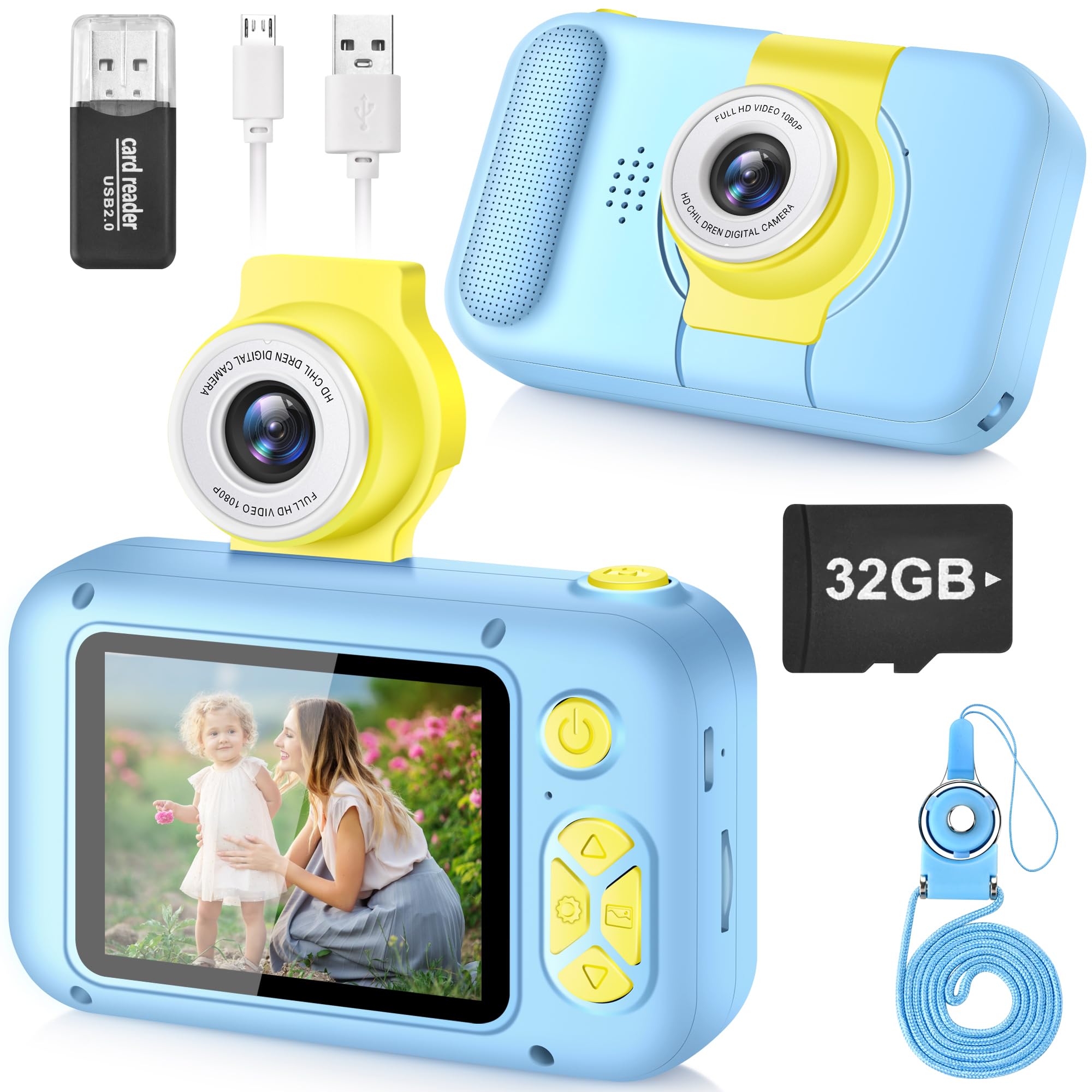Kids Camera