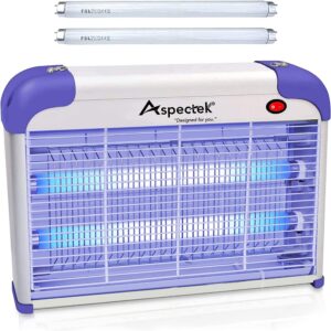 ASPECTEK Upgraded 20W Electronic Bug Zapper