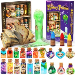 DECOHOME Mystery Potions Kit for Kids
