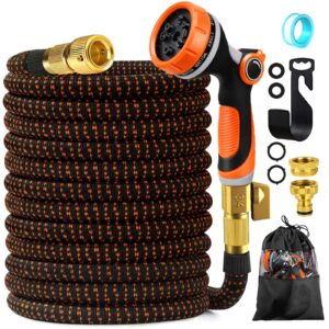 IFXKB Expandable Hose Pipe for Garden 50FT/15m