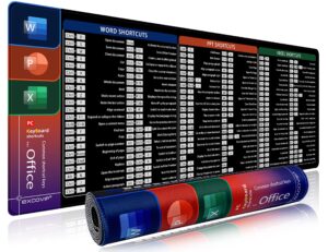 excovip Large Mouse Pad XL