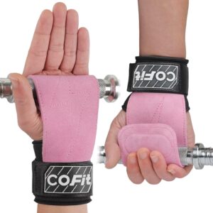 COFIT Wrist Straps for Weightlifting