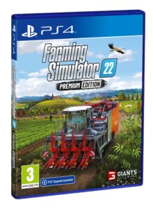 Farming Simulator 22 Premium Edition - PS4