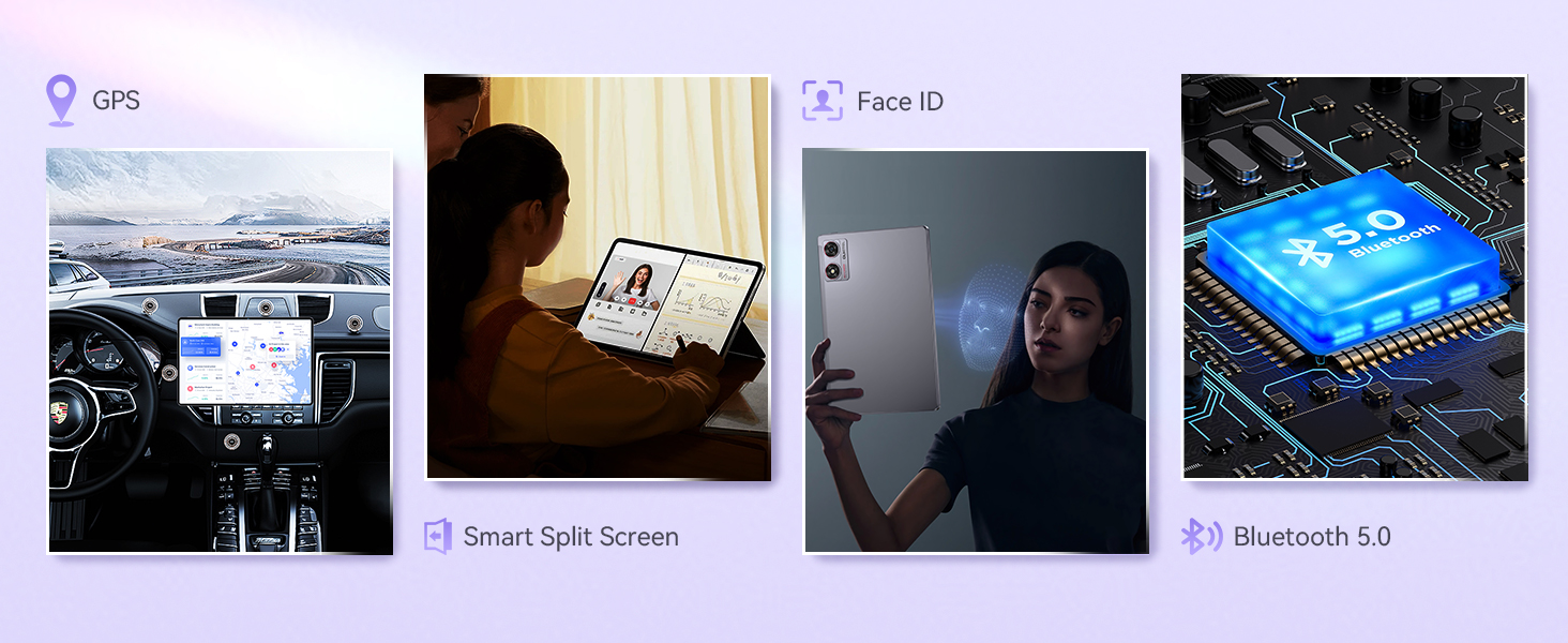 11 inch tablet with GPS