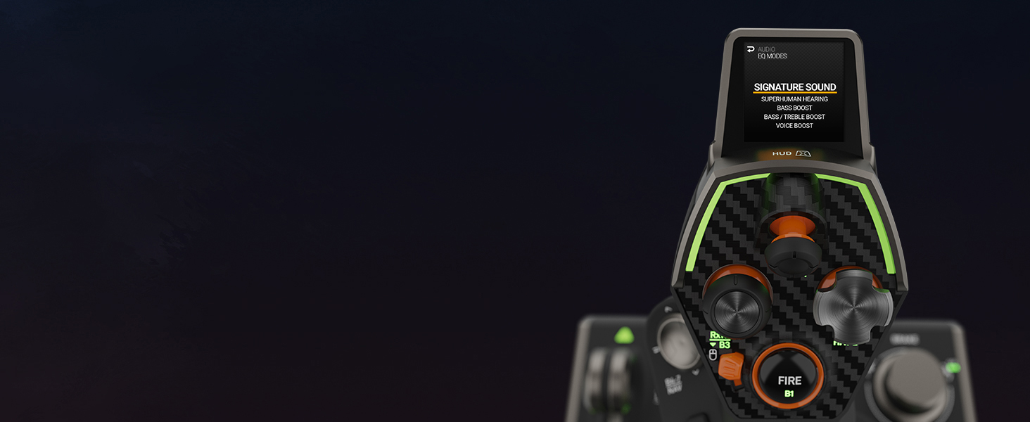 HOTAS; Flightdeck; VelocityOne