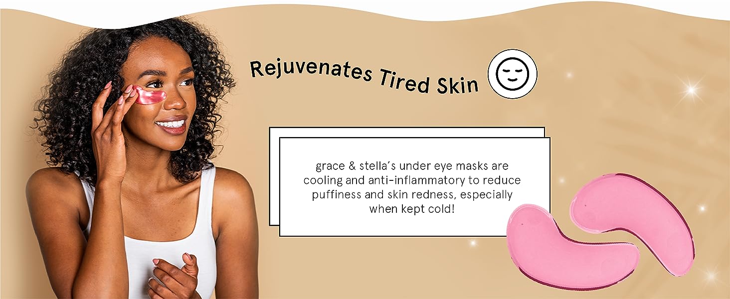 eye patches eye masks for dark circles and puffiness eye masks