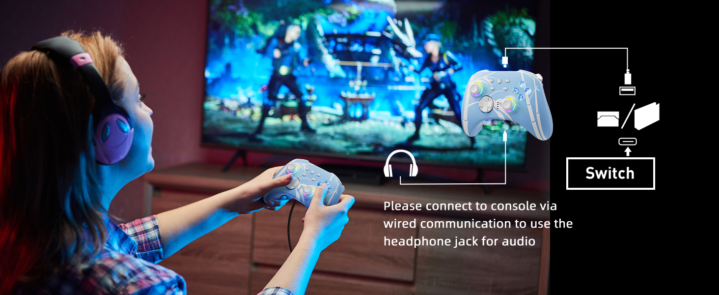 nintendo switch controller