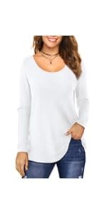 Crew Neck T Shirt