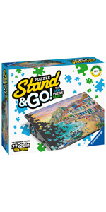 Stand & Go Puzzle Board Easel