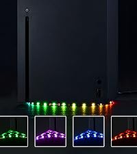 LED Kit for Xbox Series X Console