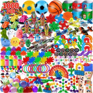 icknack 1000PCS Party Bag Fillers for Kids