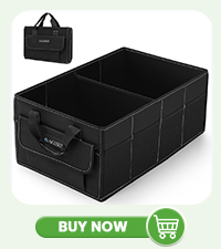 car boot organiser