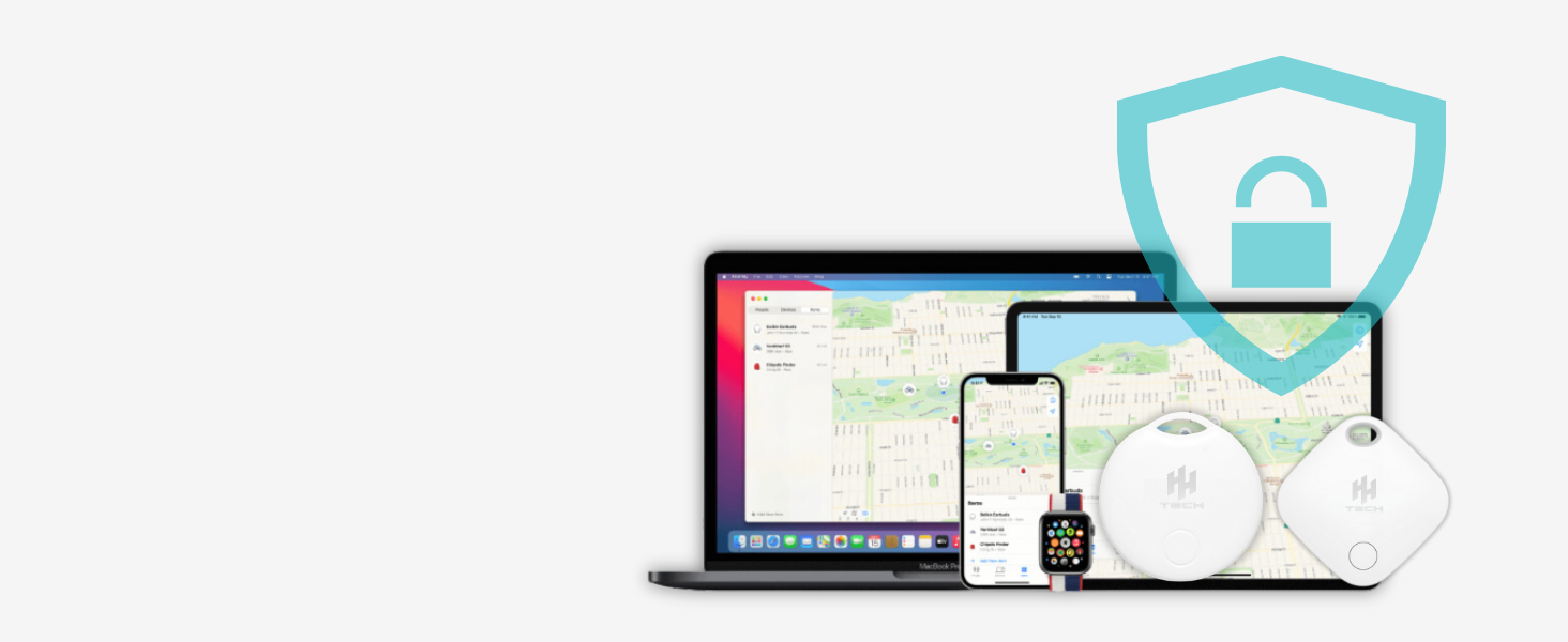 smart tag, apple tag, airtag, key finder, tracker, luggage tracker, item finder, airtag 2 pack