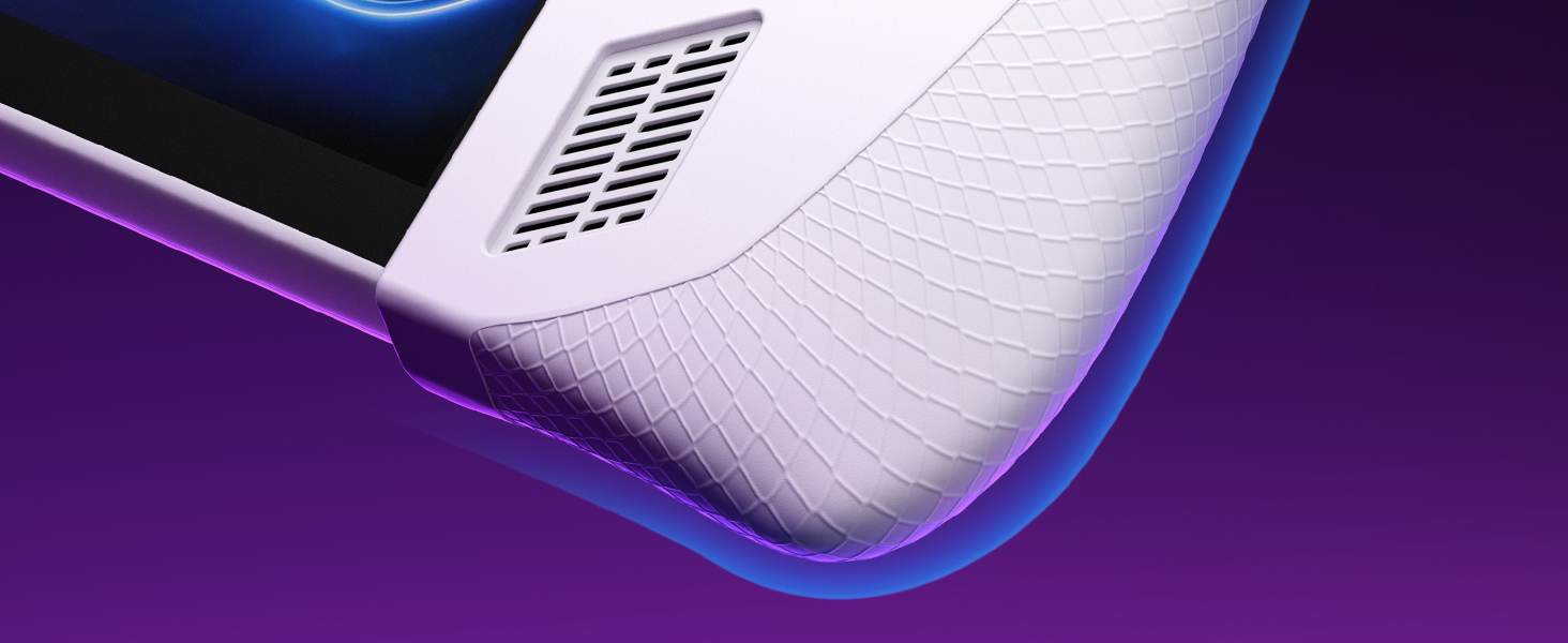 JSAUX Silicone Grip Protection Case Set Compatible for ROG Ally