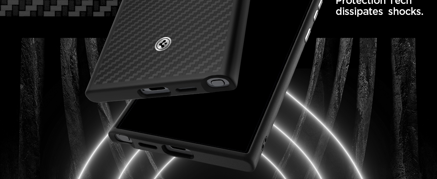 Spigen Case for Samsung Galaxy S24 Ultra