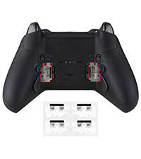 Back Paddle Enhancement Metal Pad Kits