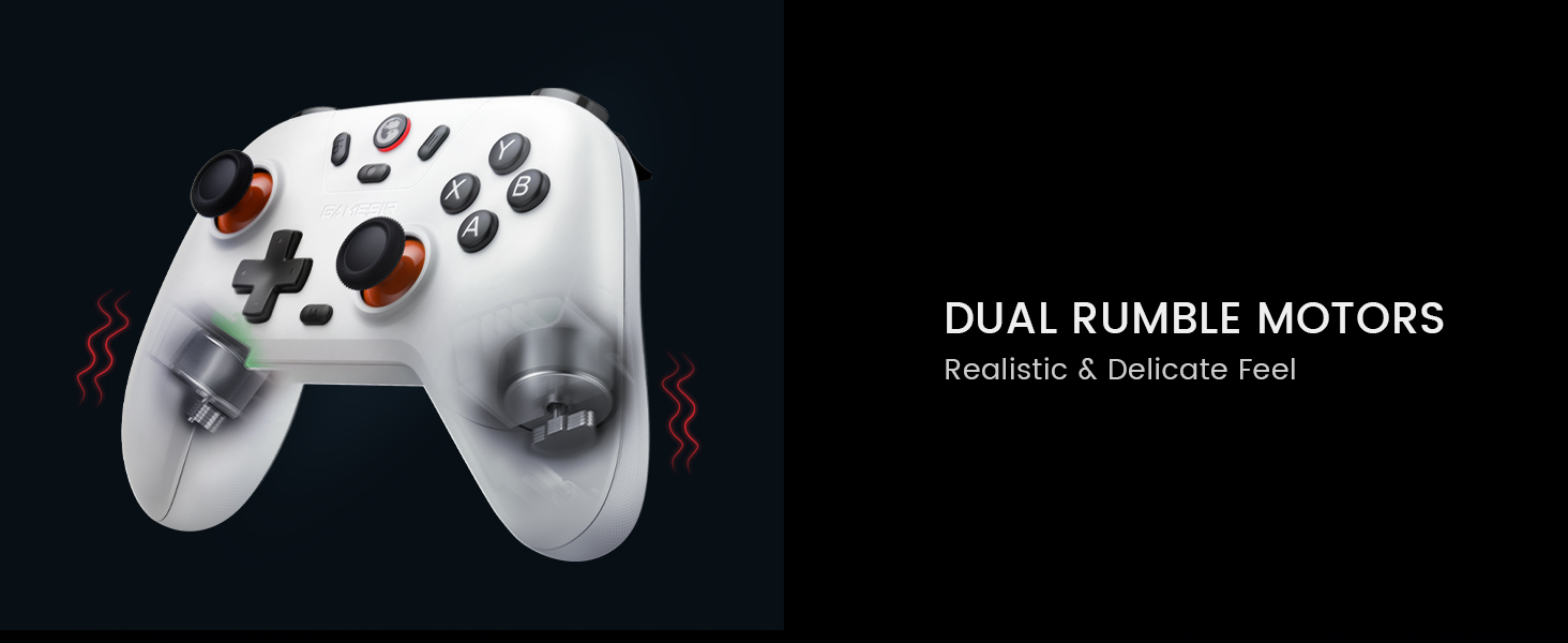 hall effect controller
