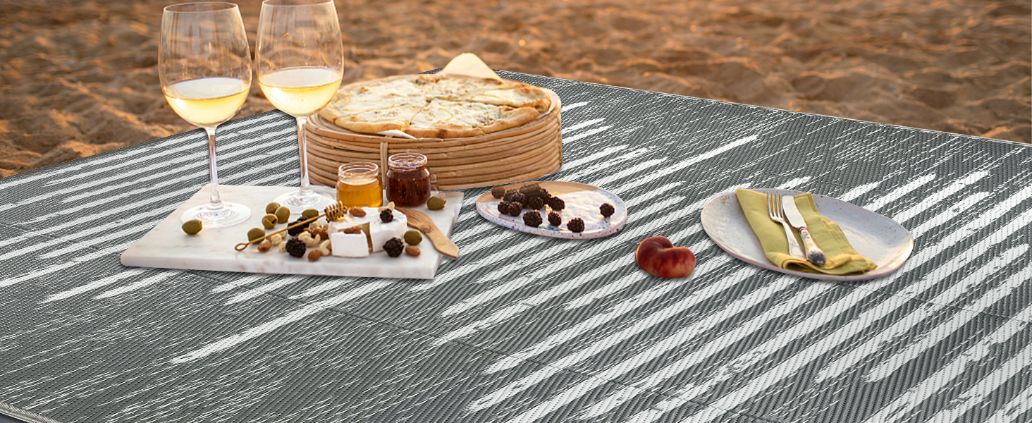outdoor rug