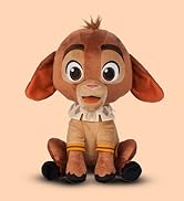 Disney Store Official Simba Medium Soft Toy, The Lion King, 33cm/13”, Plush Cuddly Classic Charac...