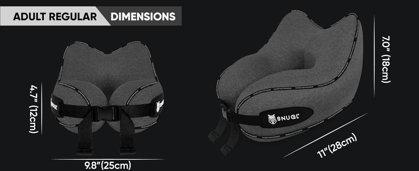 neck cushion travel, aeroplane essentials, gifts for people who travel, lightweight travel pillow