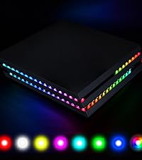 RGB LED Light Strip for PS4 Pro Console