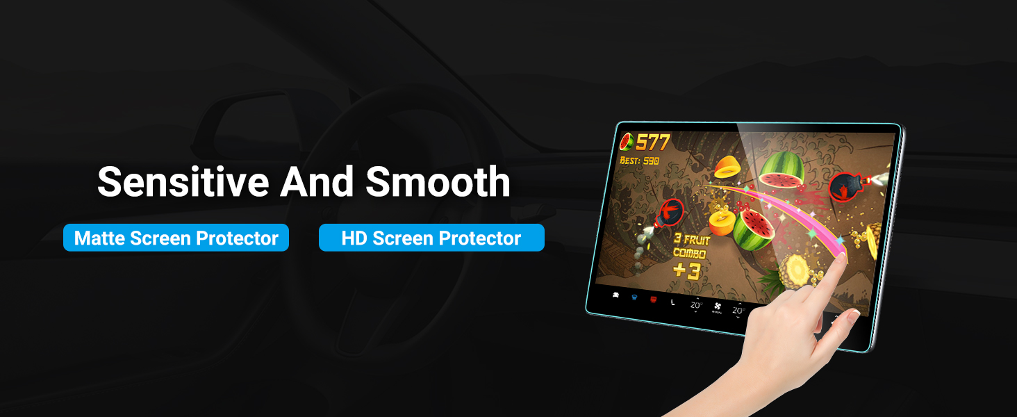 Tesla Model 3/Y Screen Protector