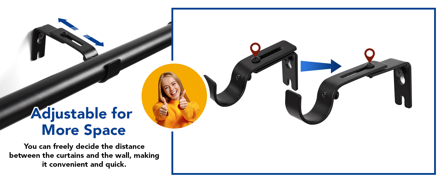 curtain rod
