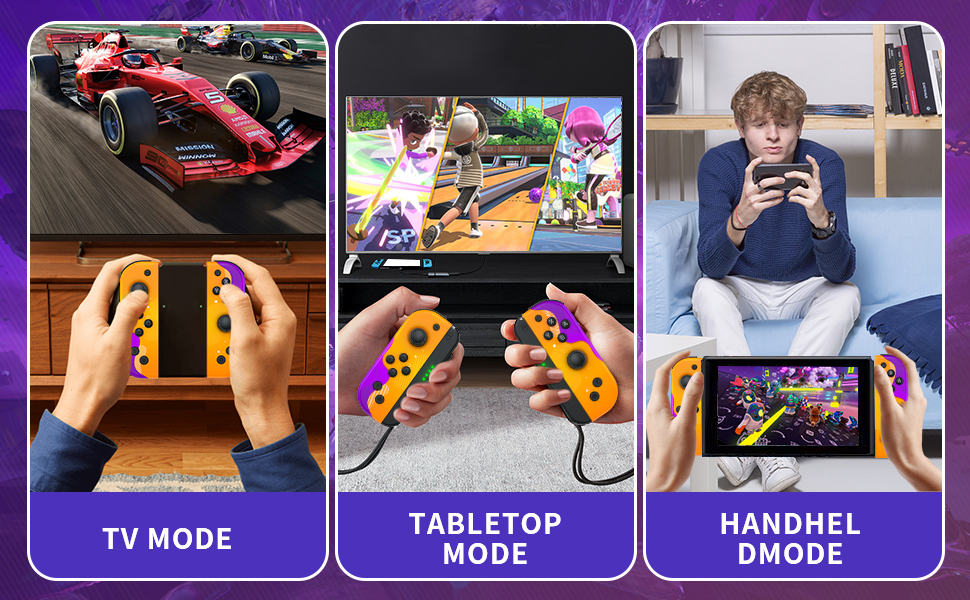 Wireless for Switch Controller