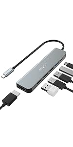 usb type c hub