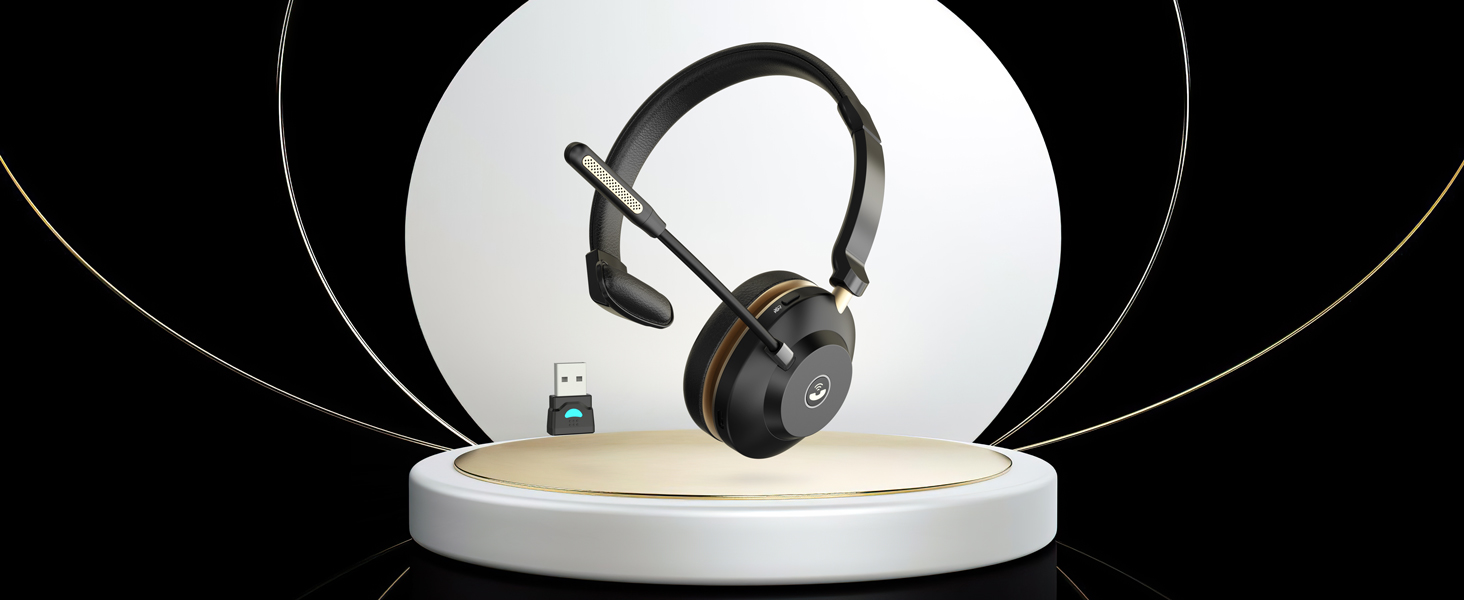 bluetooth headset with mic