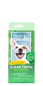 Clean Teeth Dental & Oral Care Gel