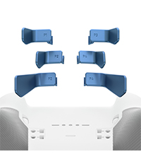 Paddles for Xbox One Elite, Xbox Elite Series 2 & Elite 2 Core Controller