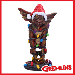 Gremlins, Gremlins Gizmo In Fairy Lights, B6079V2, Gremlins merchandise