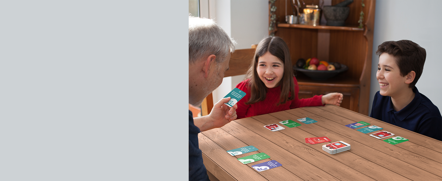 game to play with family and friends