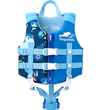 kids swim vest