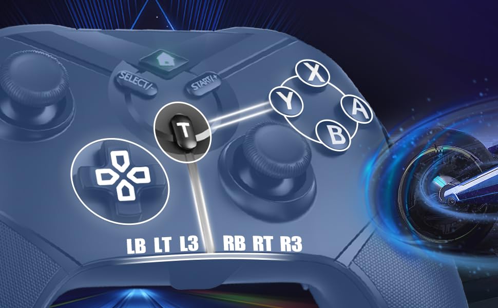 switch pro controller