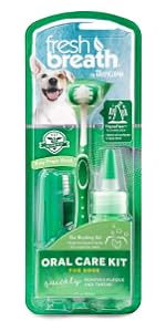 Oral Care Kit for Dogs