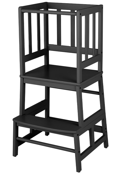 Kids Kitchen Step Stool,Toddler Standing Tower Kitchen Nursery Step Stool for Kids Toddlers